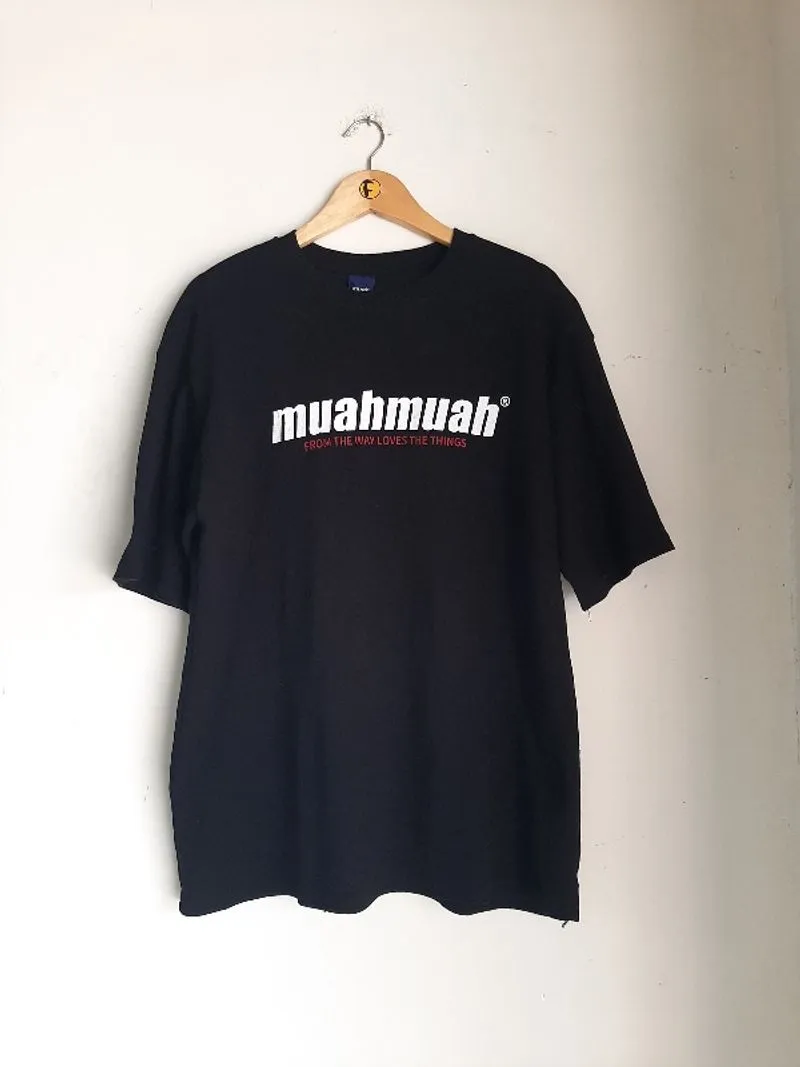 Kaos muahmuah photo 1