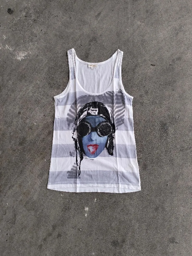 TANKTOP DIESEL SIZE M photo 1