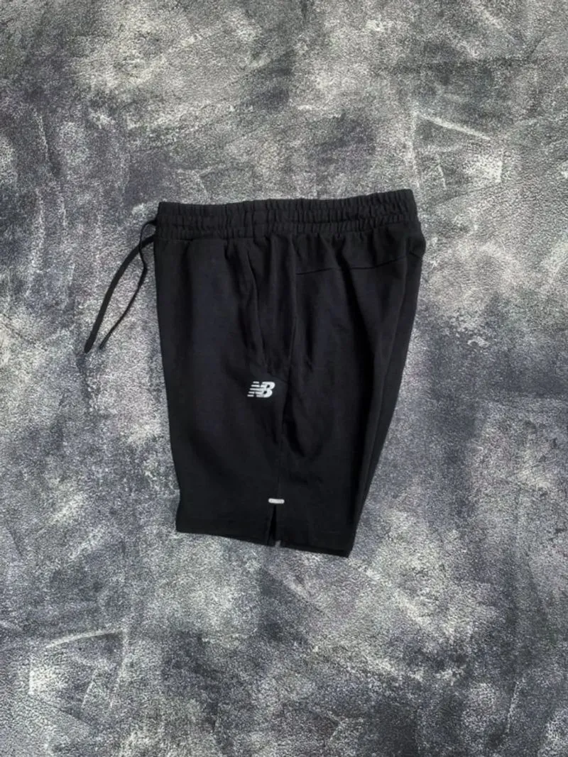 SHORT PANTS NEW BALANCE BLACK (NB) photo 1