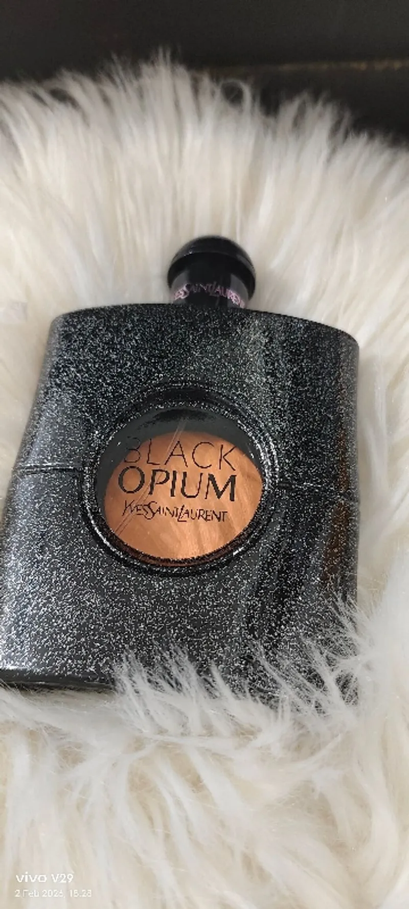 Parfum Pria Black Opium photo 1