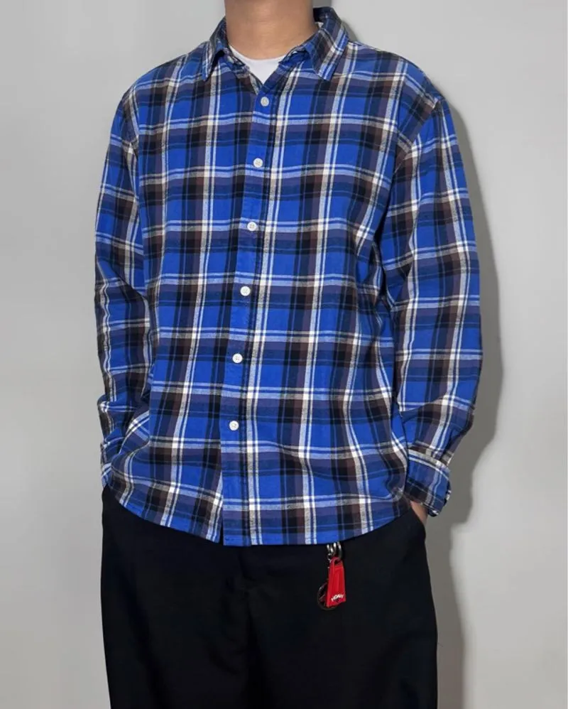 FLANEL SHIRT BY FLORANCE  photo 1