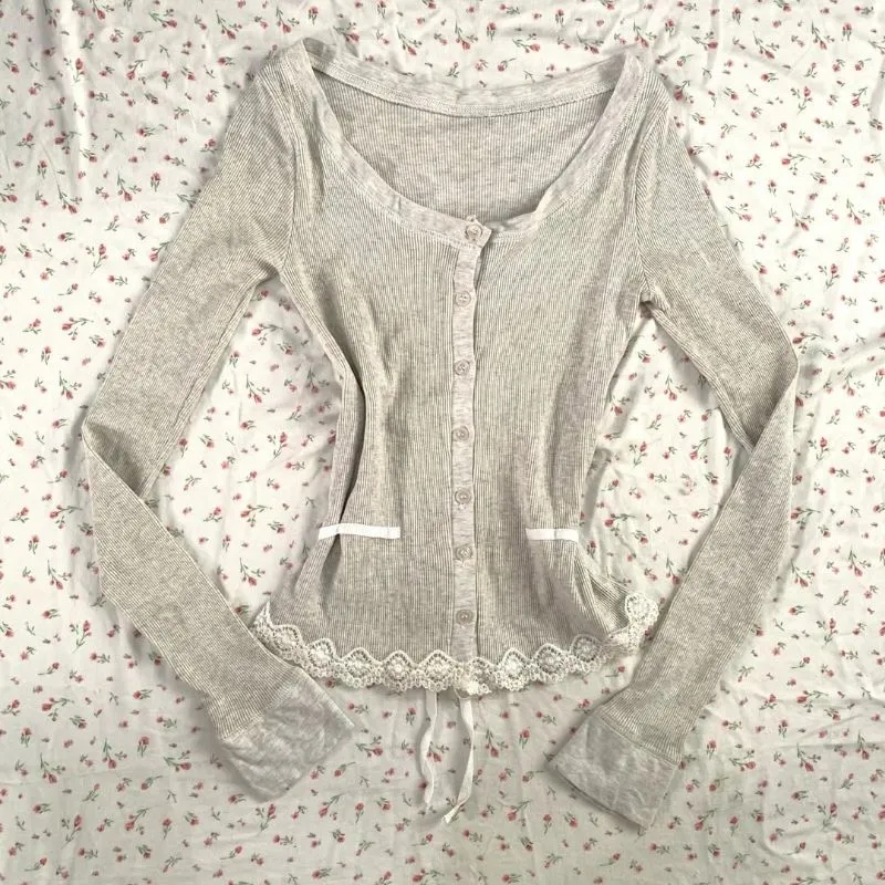 Cardigan knit photo 1