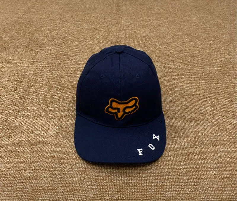 Vintage Fox Racing Caps Hats photo 1