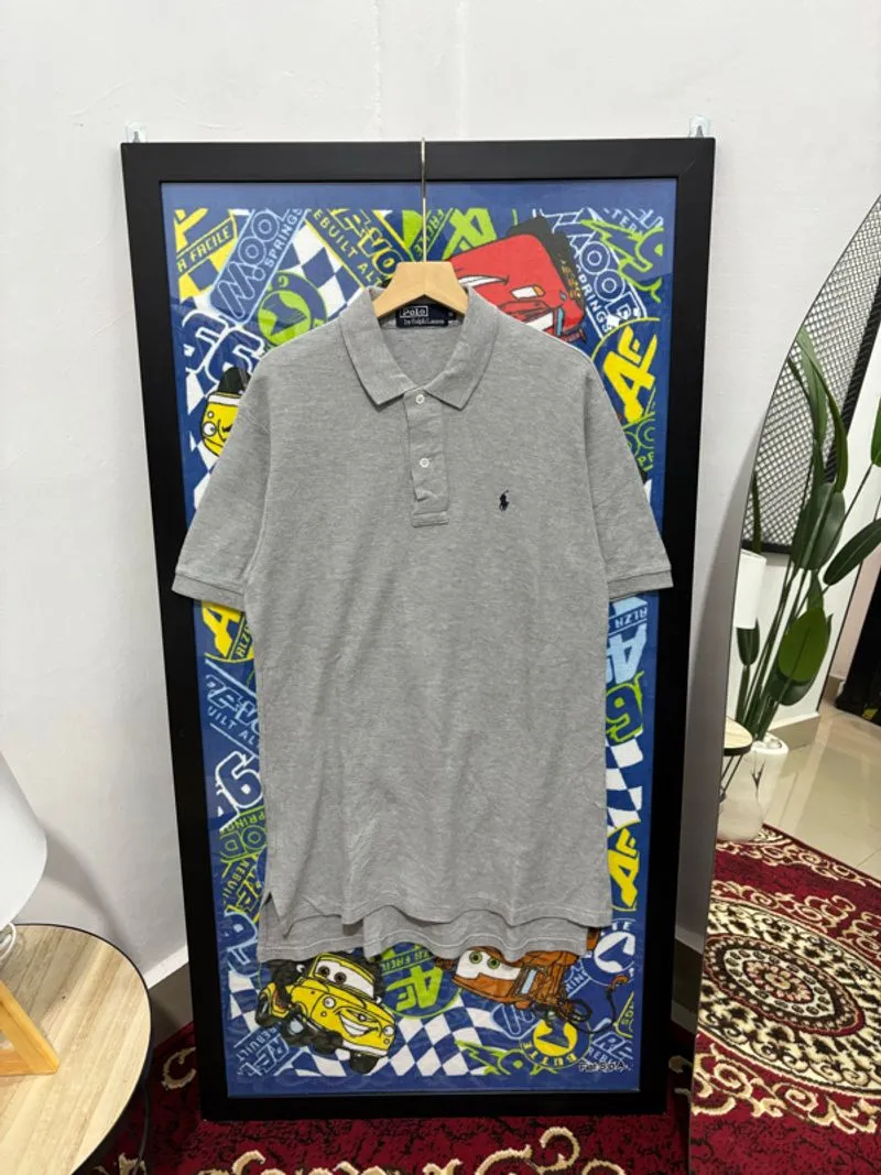 kaos polo shirt polo ralph lauren photo 1
