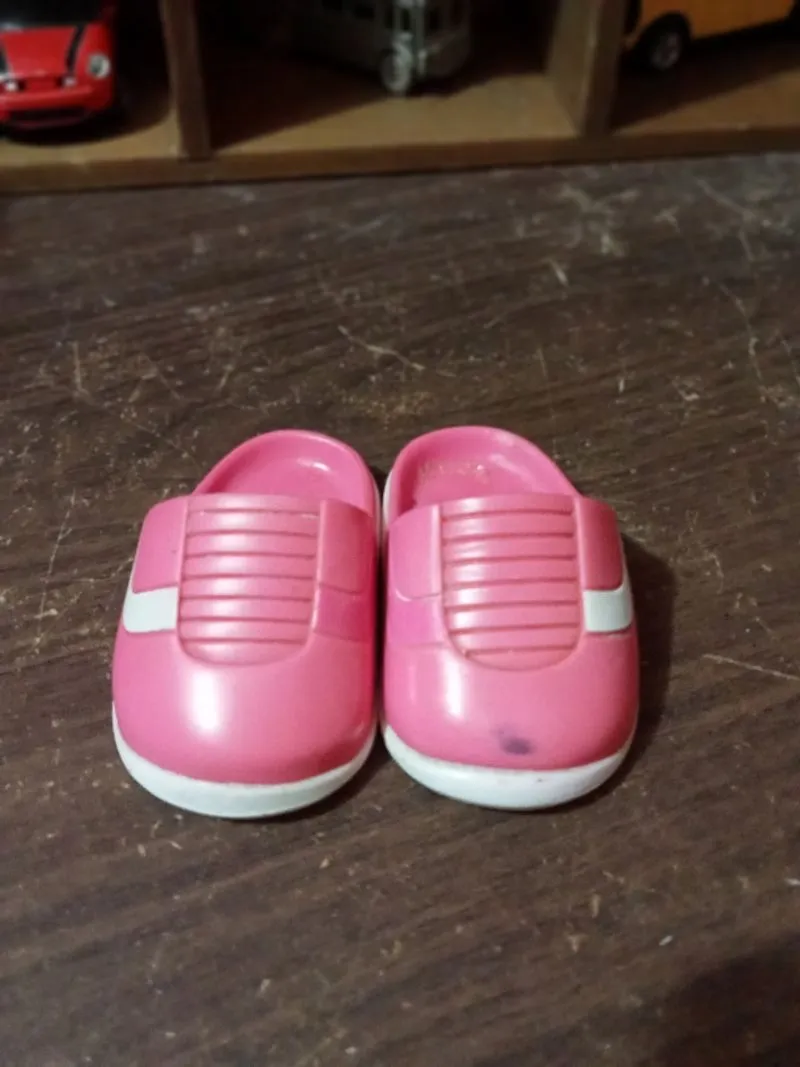 Shoes Sandals Mattel 2003 Dora The Explorer Adventure Doll photo 1