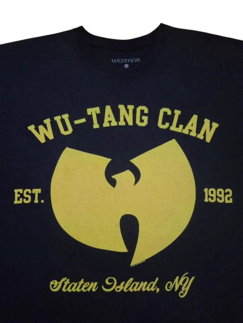 WU-TANG CLAN 2012 photo 1