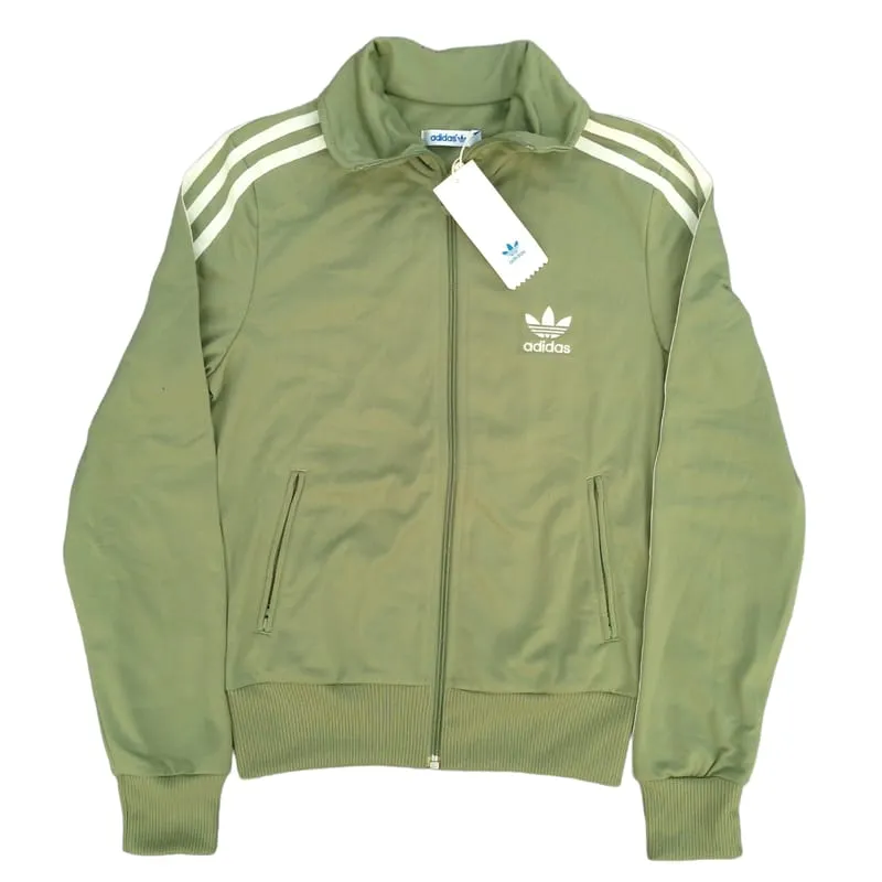 Adidas Sportswear Casual Track jacket Wanita green