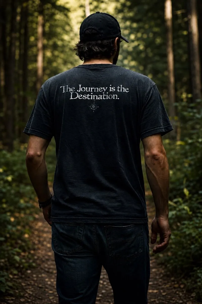 Fruit Of The Loom Black Shirt photo 1