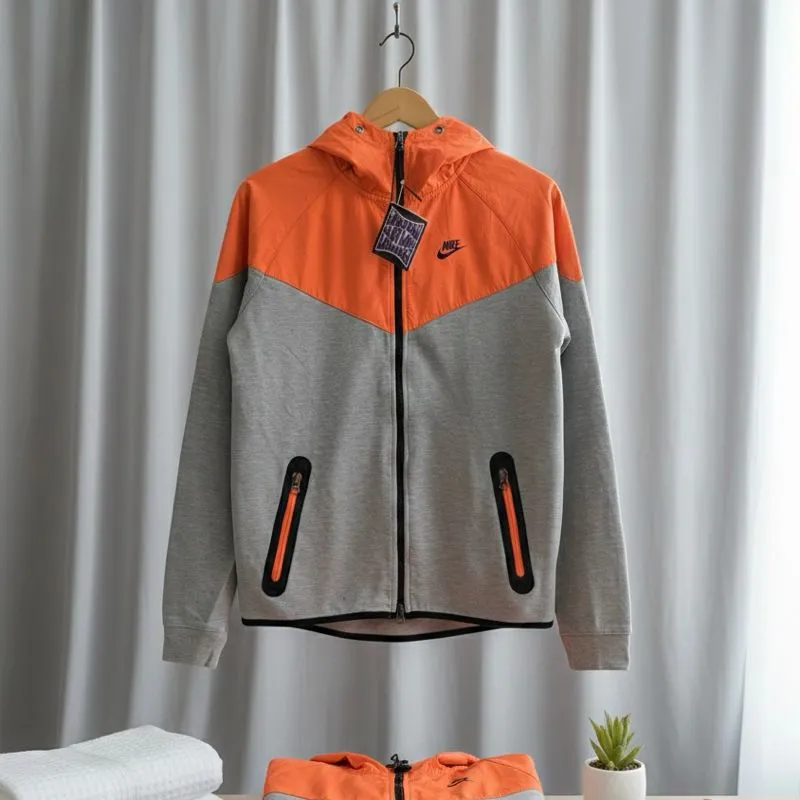 Nike Tech Fleece Zip Hoody photo 1