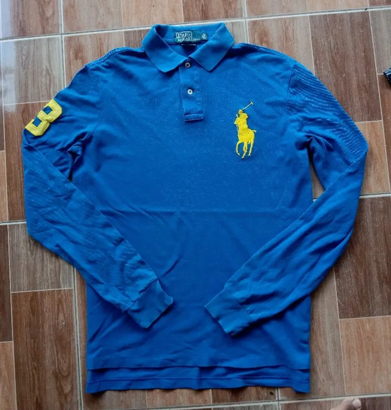 Longsleeve Polo Ralph Lauren photo 1
