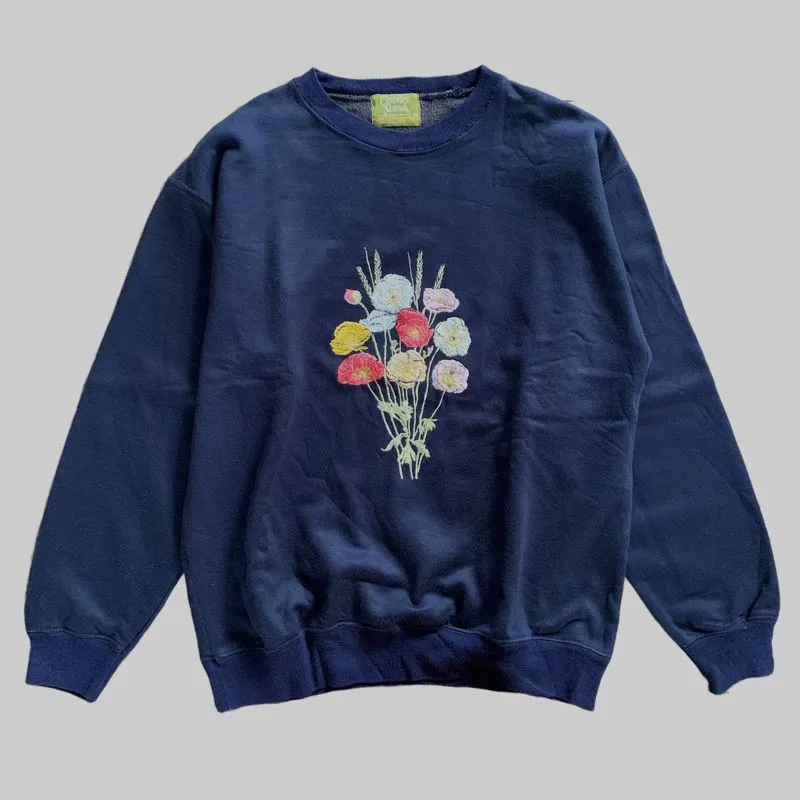 Country Scene Crewneck Sweater photo 1
