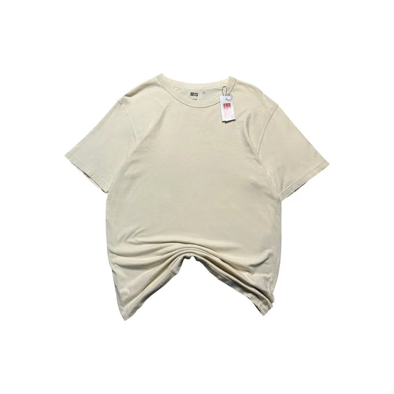 Uniqlo U T-shirt  photo 1