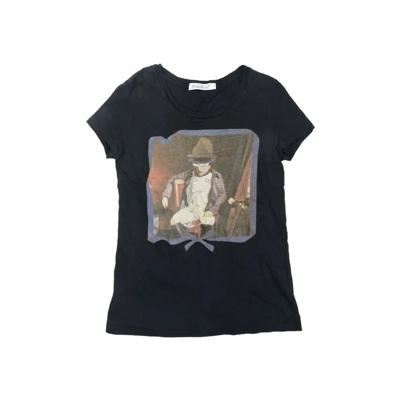 UNDERCOVER JUN TAKAHASHI PIRATE MAN T-SHIRT photo 1
