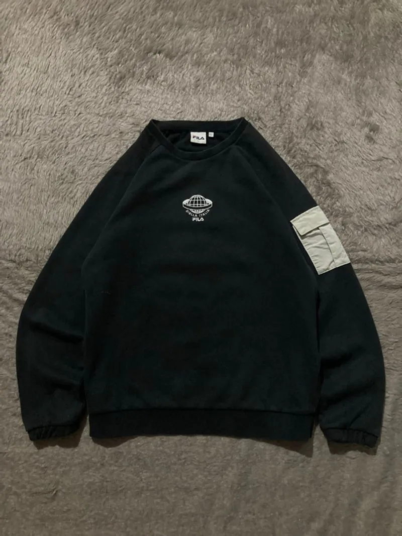 Crewneck Fila Side Pocket photo 1