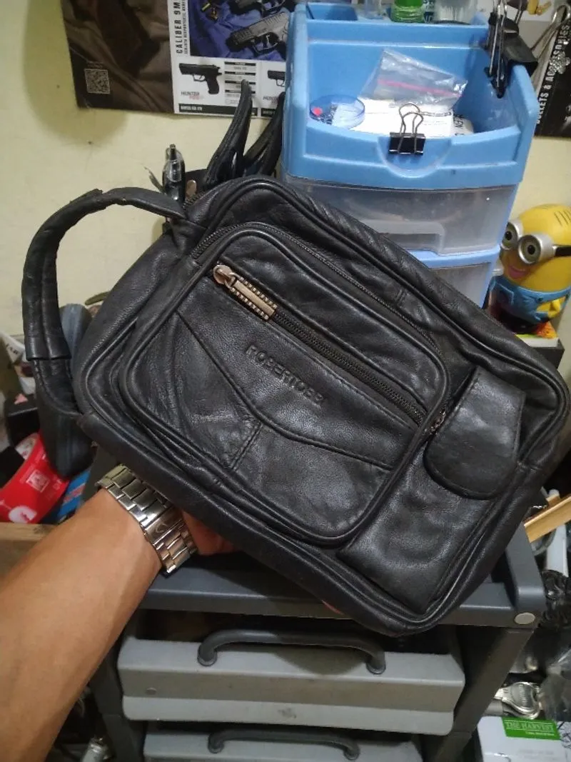 Tas kulit photo 1