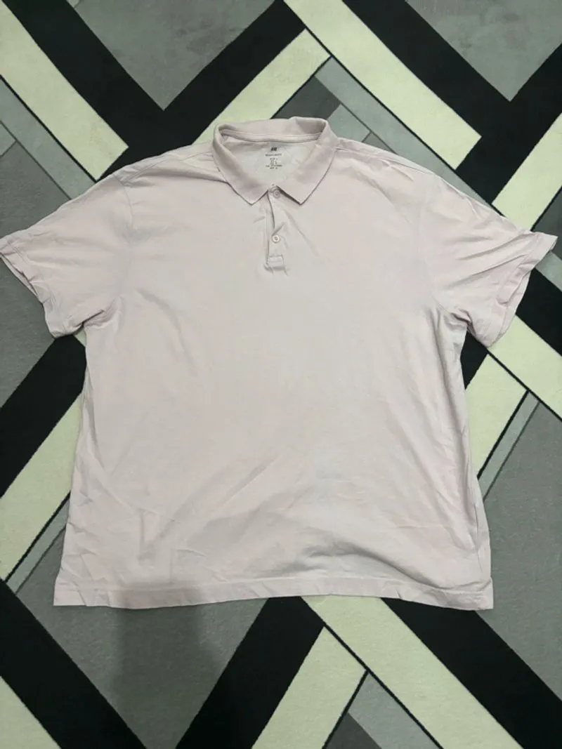 H&M men’s polo  photo 1