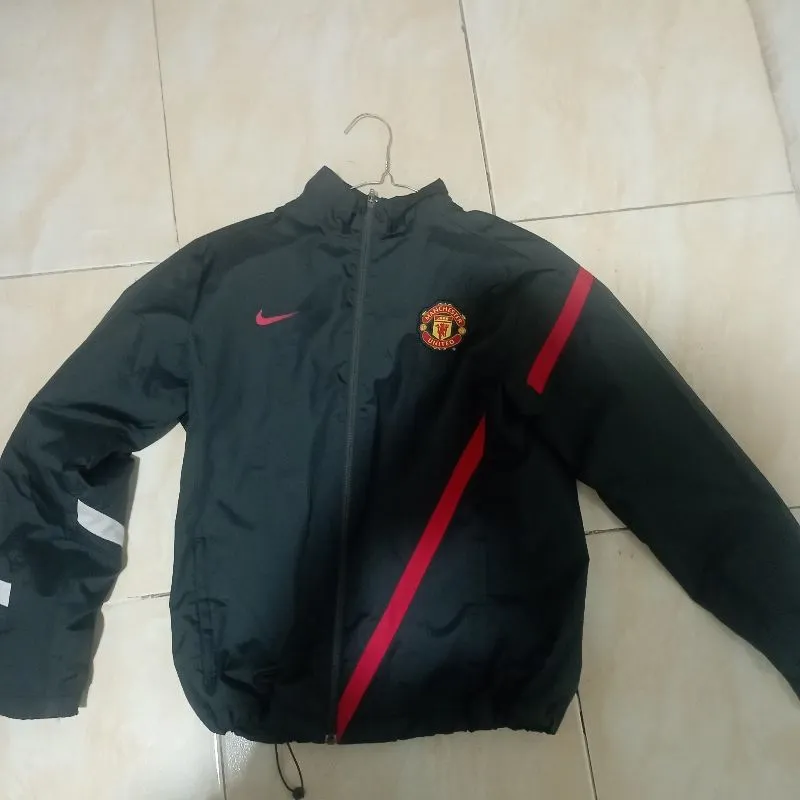 tracktop jacket Manchester united  photo 1