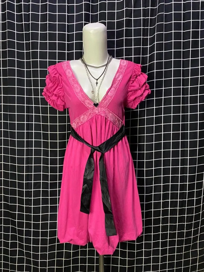 y2k girls market dress photo 1