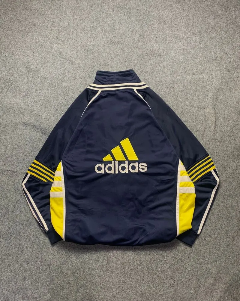 Tracktop Jacket Vintage Adidas photo 1