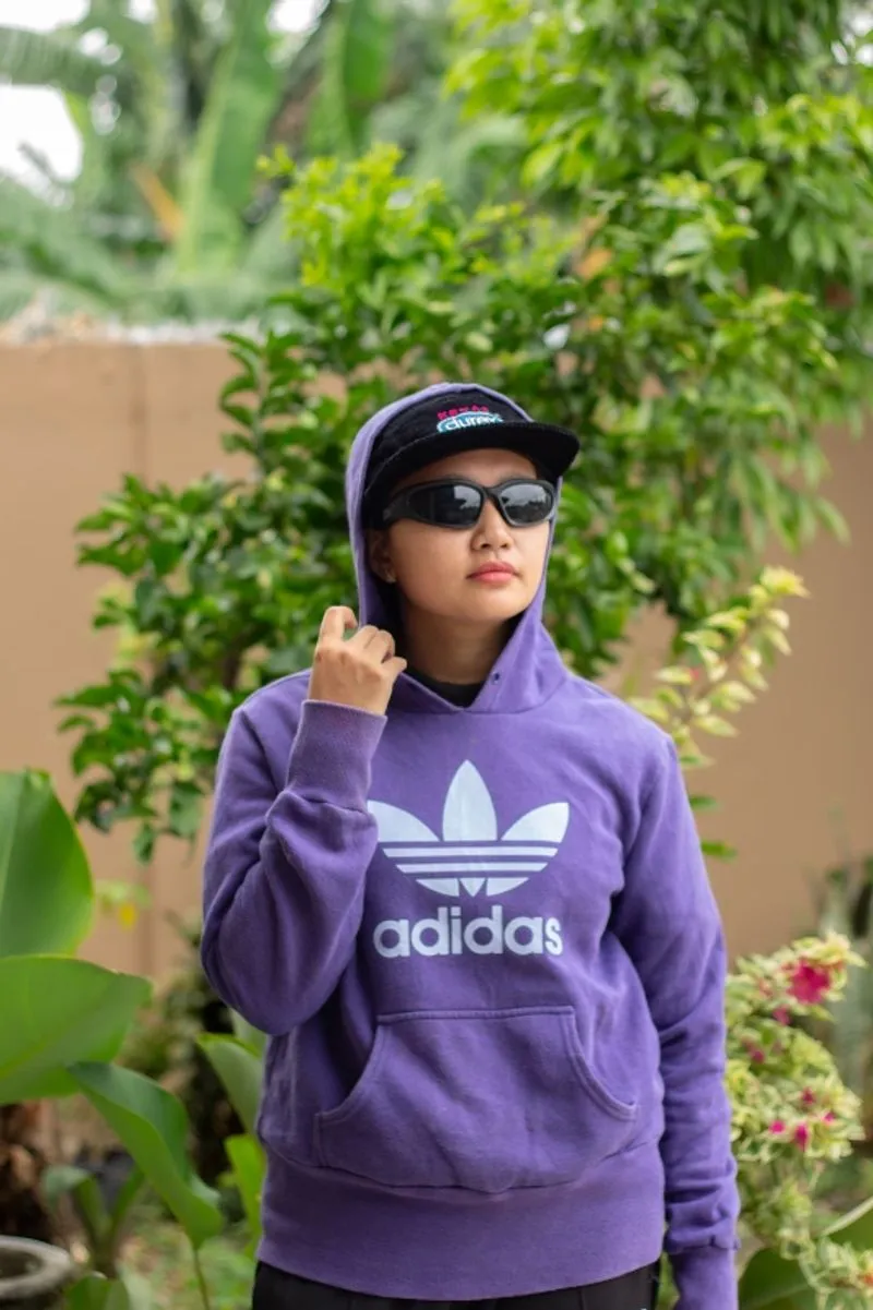Hoodie adidas photo 1