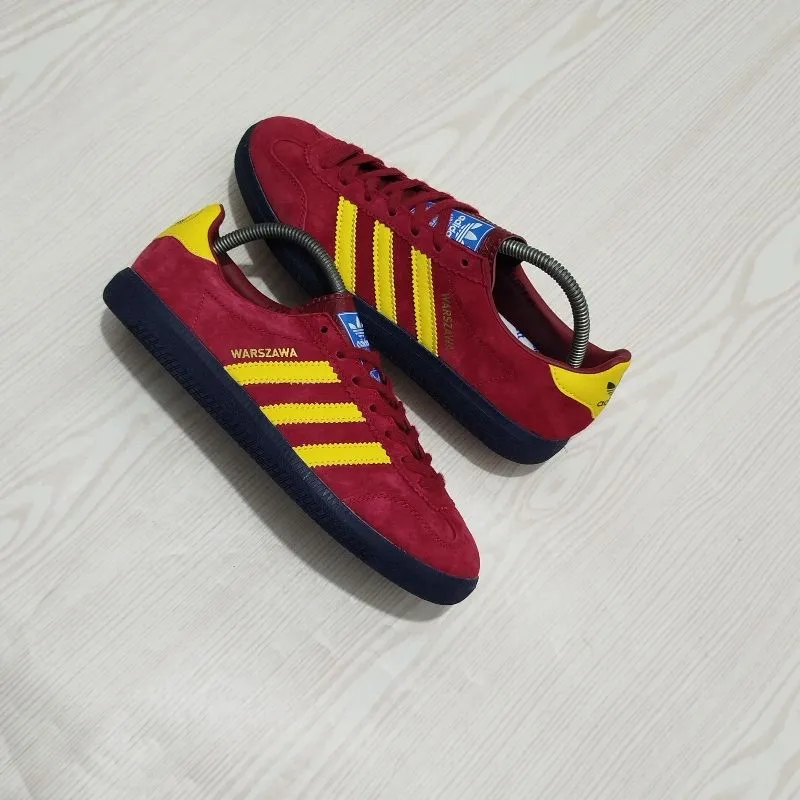 Adidas warszawa photo 1