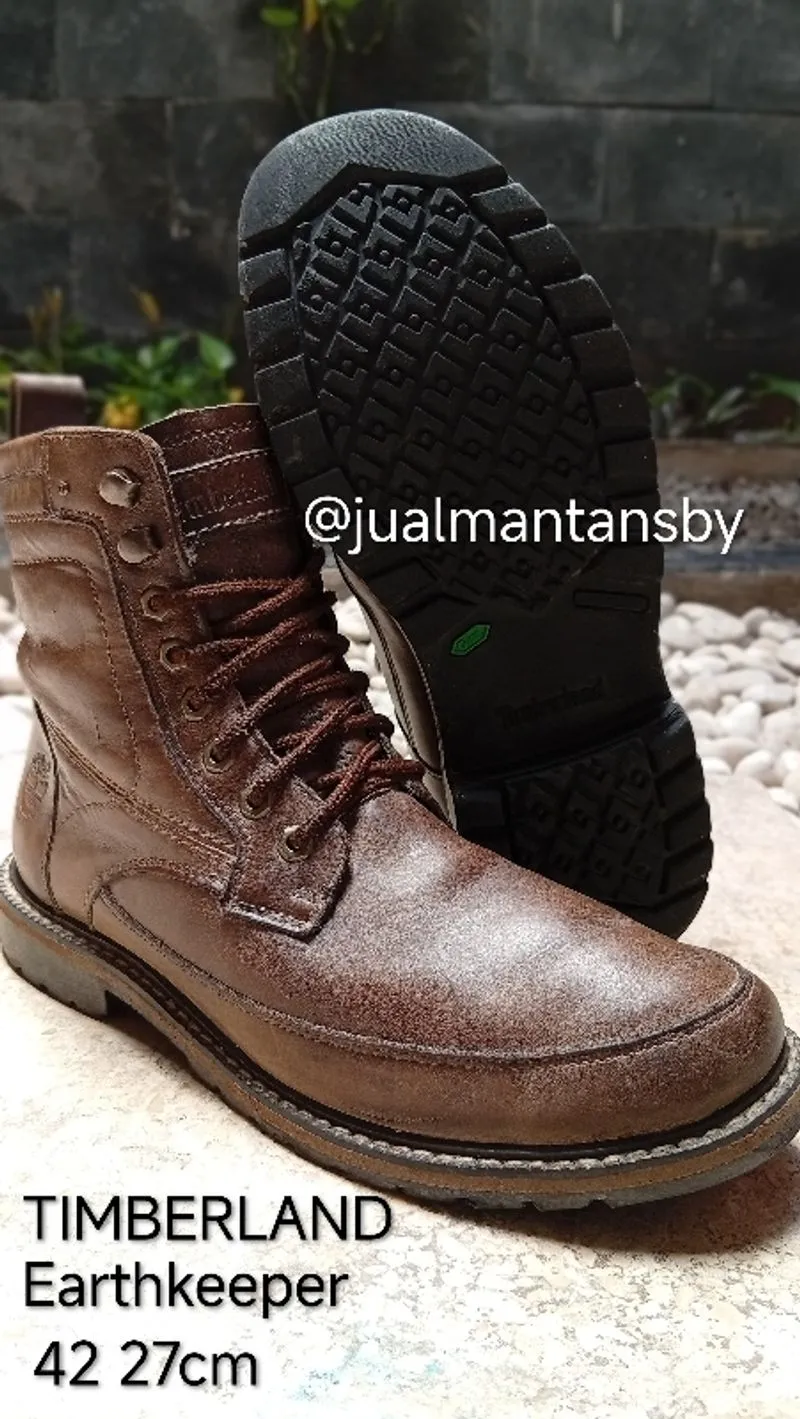 TIMBERLAND Earthkeepers photo 1