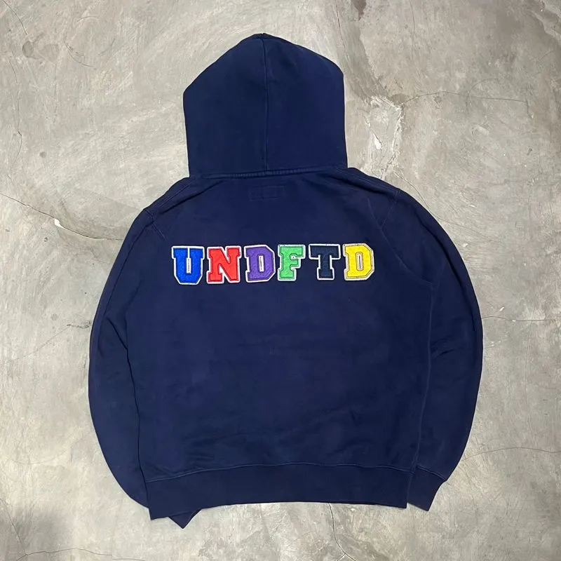 Undefeated hoodie photo 1