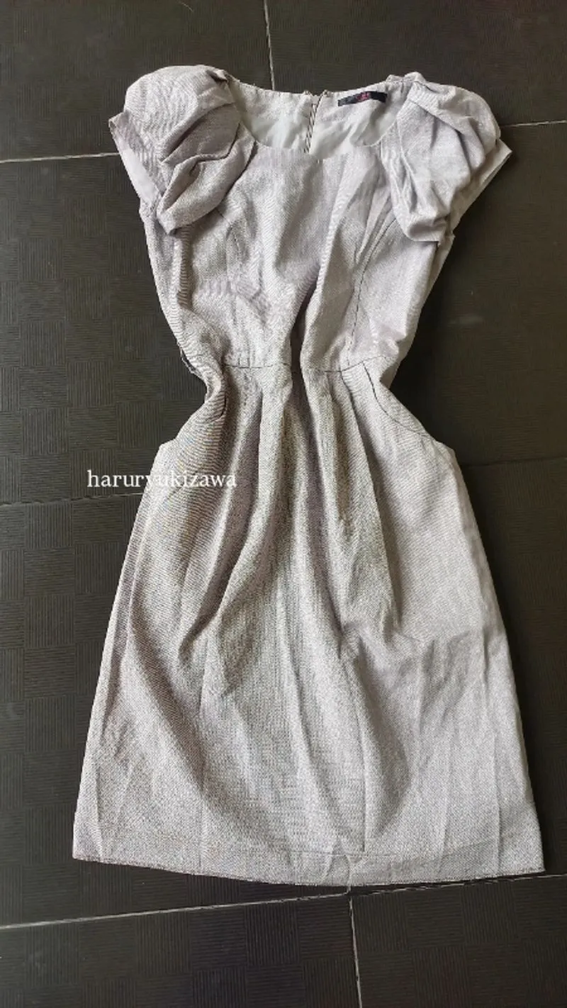 mididress y2k, emo, gothic, alt, coquette, fairy, dkk photo 1