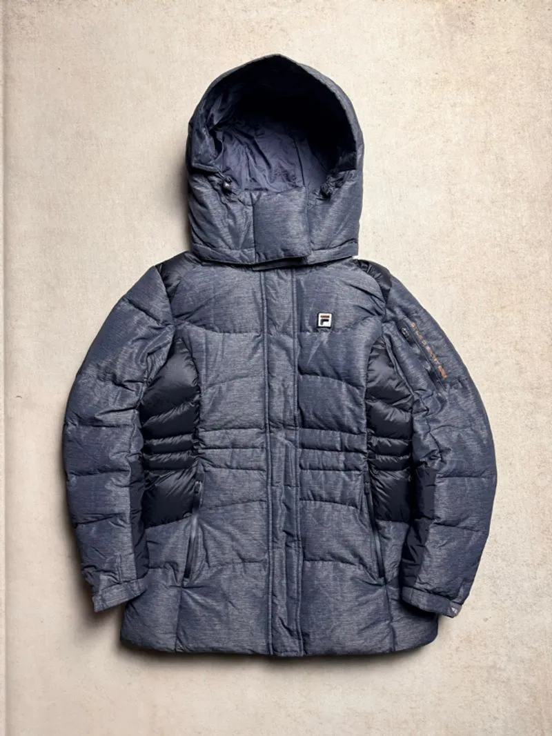 Filla Goose Down Jacket  photo 1