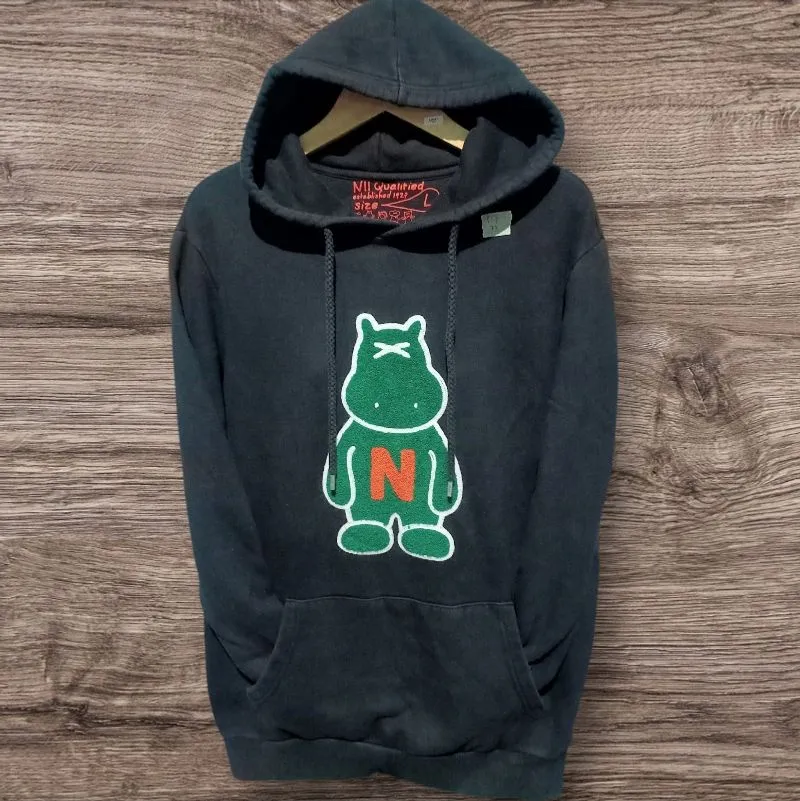 HOODIE JUMPER UNISEX PRIA DAN WANITA photo 1