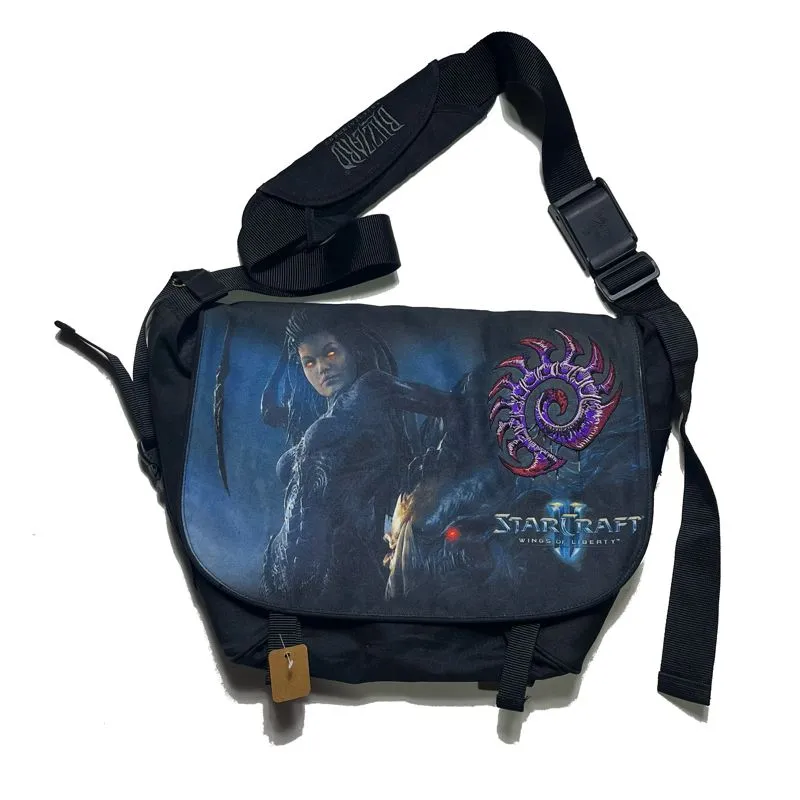 STARCRAFT II Wings Of Liberty Messenger Bag by BLIZZARD ENTE photo 1