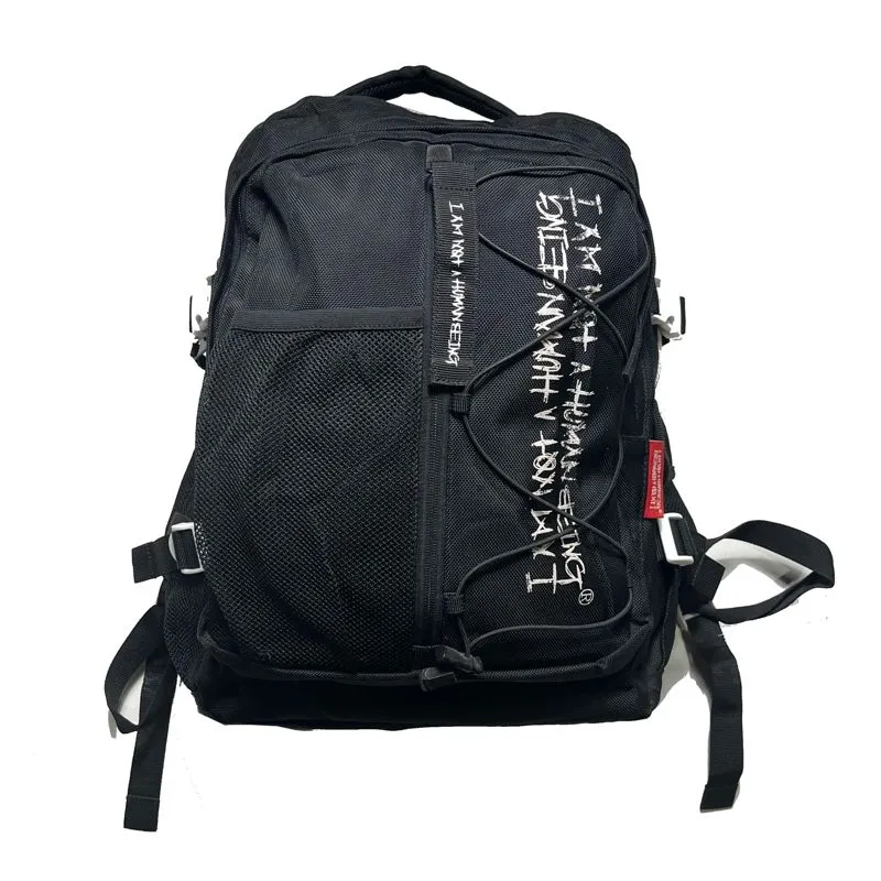 IAMNOTAHUMANBEING x SHOOPEN Tactikal Backpack photo 1