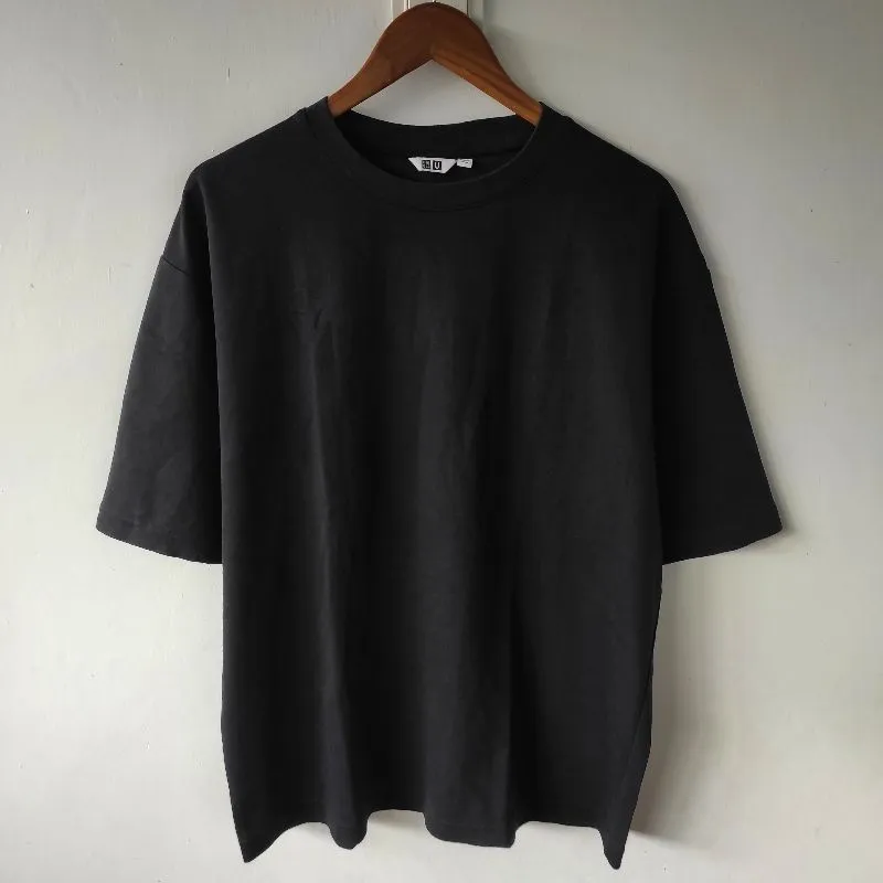 Kaos uniqlo airism size XL photo 1