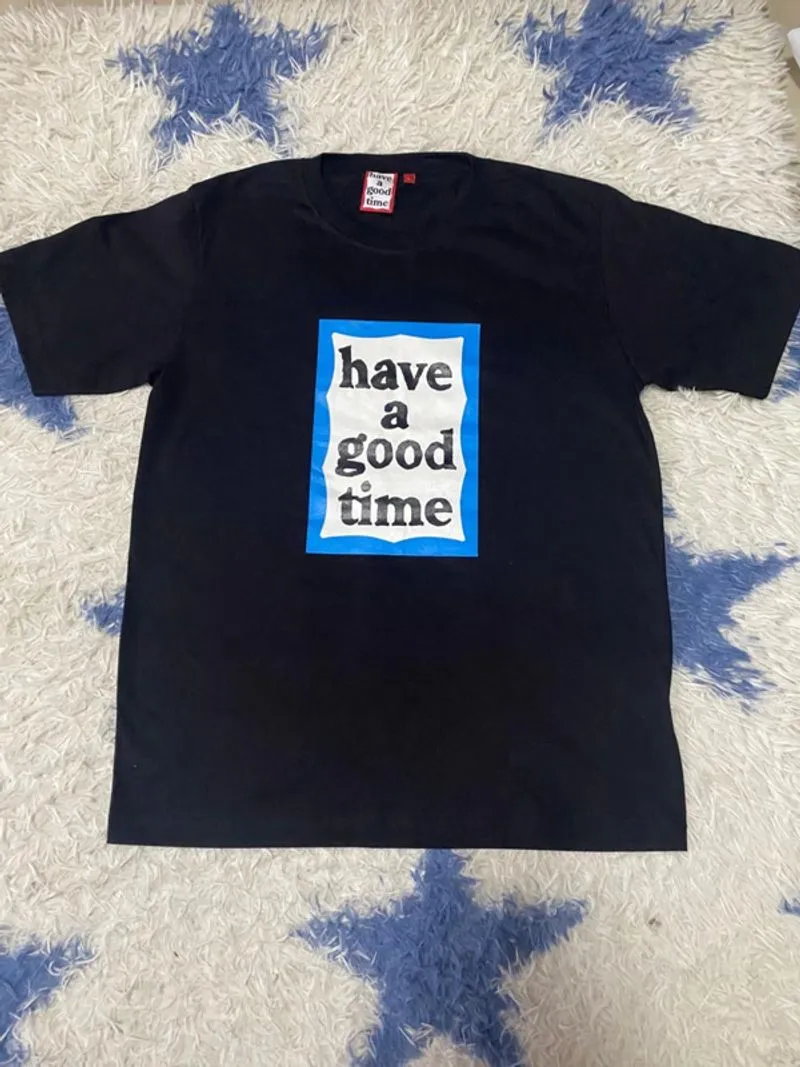 HAVE A GOOD TIME photo 1