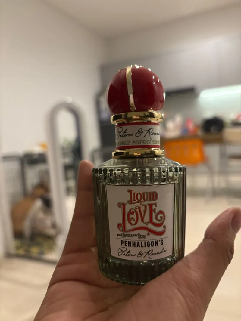 Penhaligons liquid love 50ml new photo 1