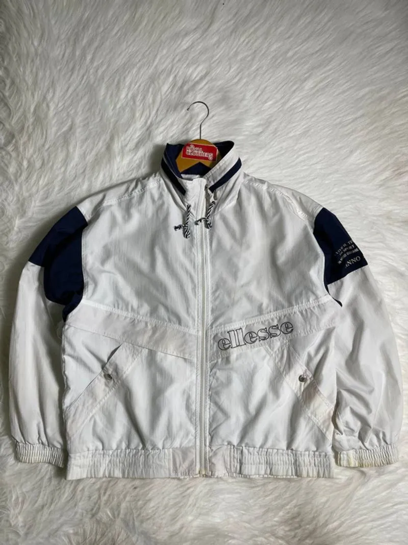 Jaket windbreaker Ellesse second (3822) photo 1
