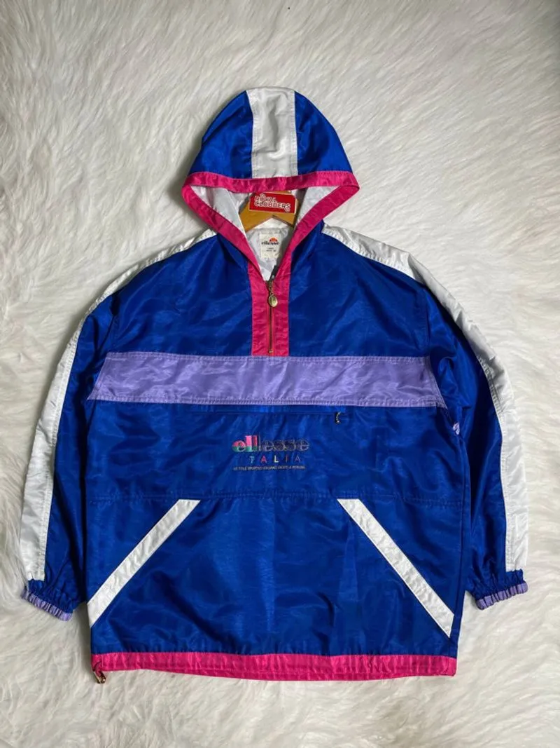 Jaket Halfzip Ellesse second (3821) photo 1