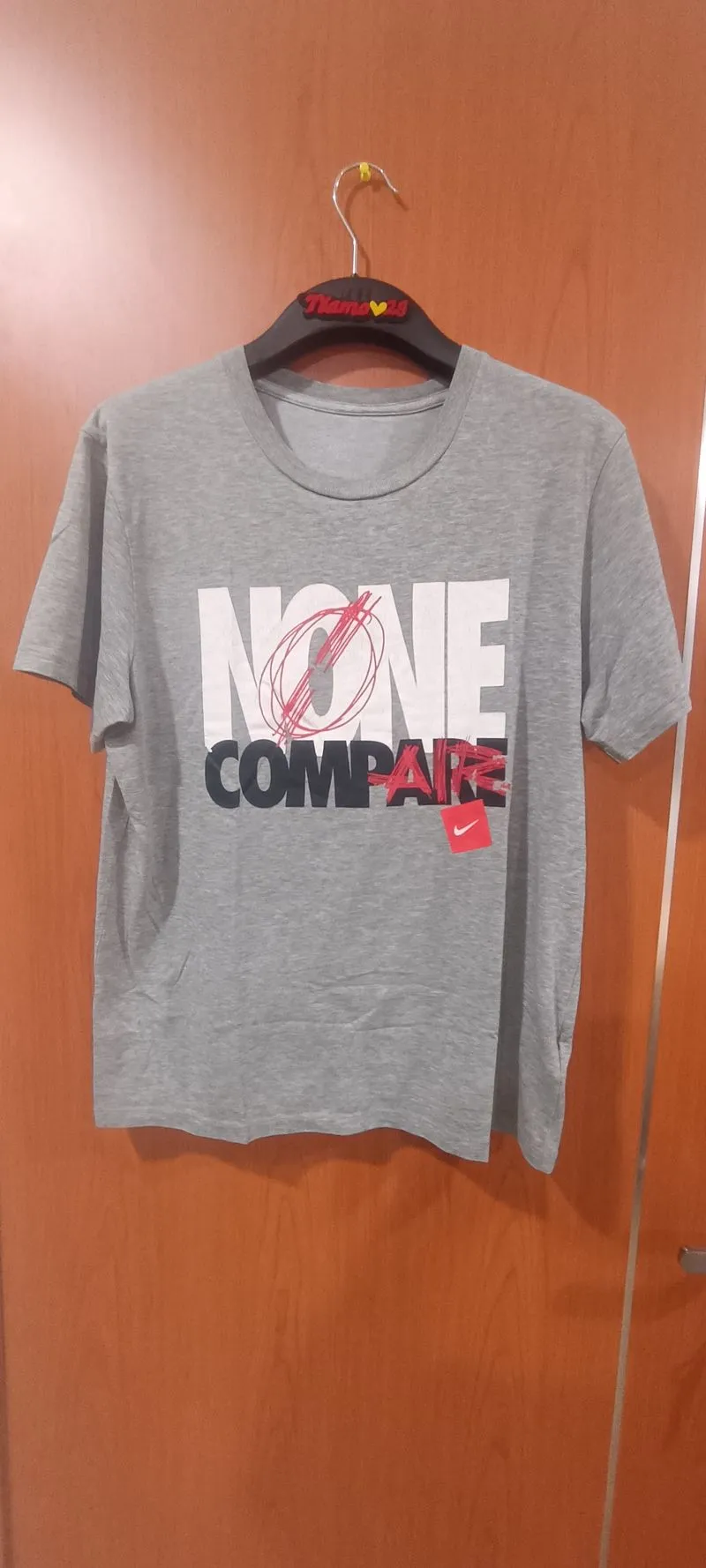 NIKE NONE SHIRT photo 1