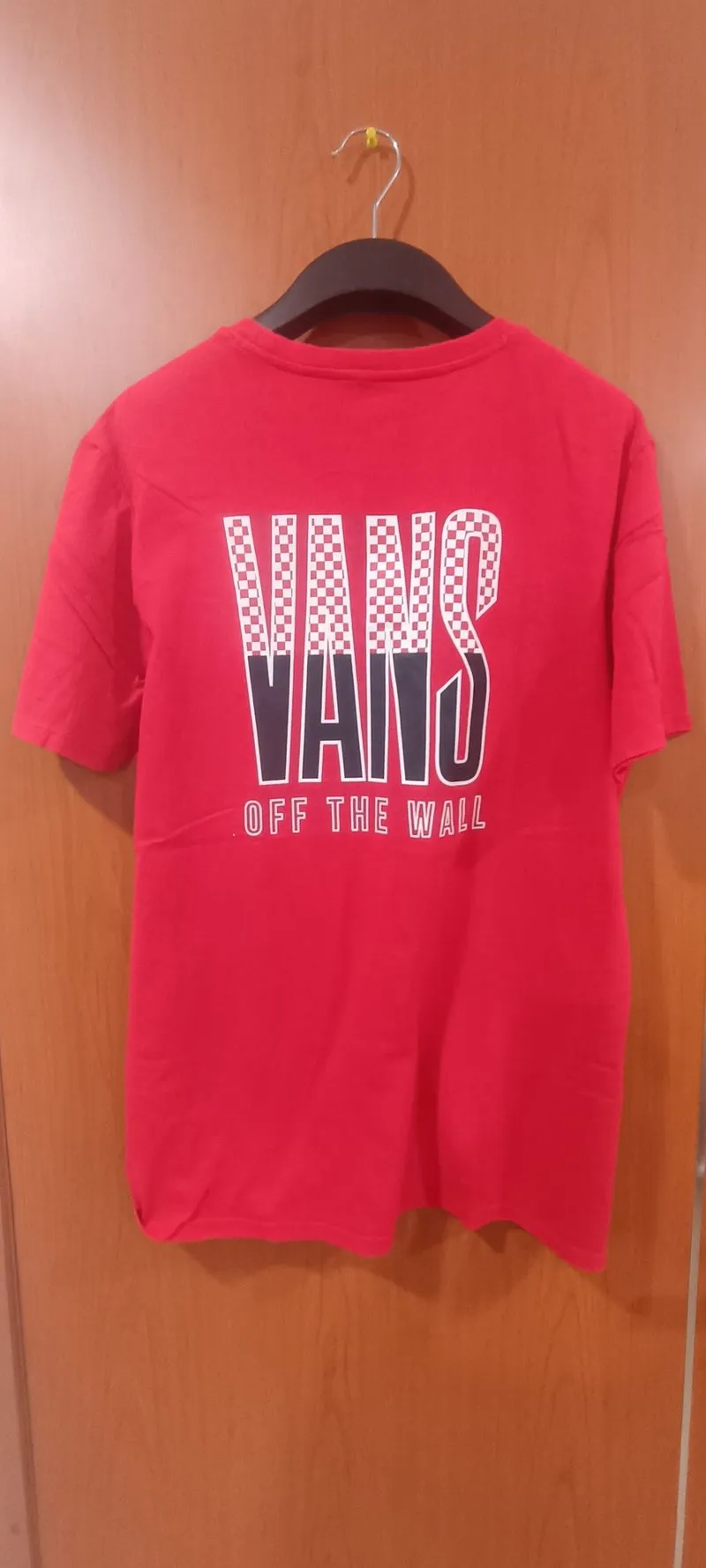 VANS MERAH photo 1