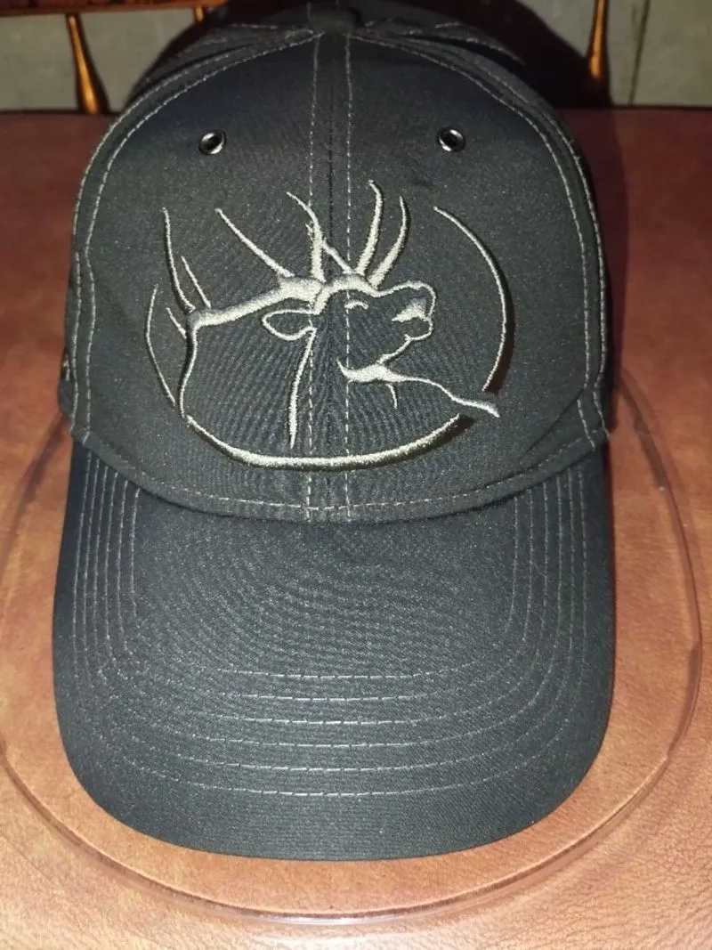Rocky Mountain Elk Foundation RMEF Cap Flag Hunting photo 1