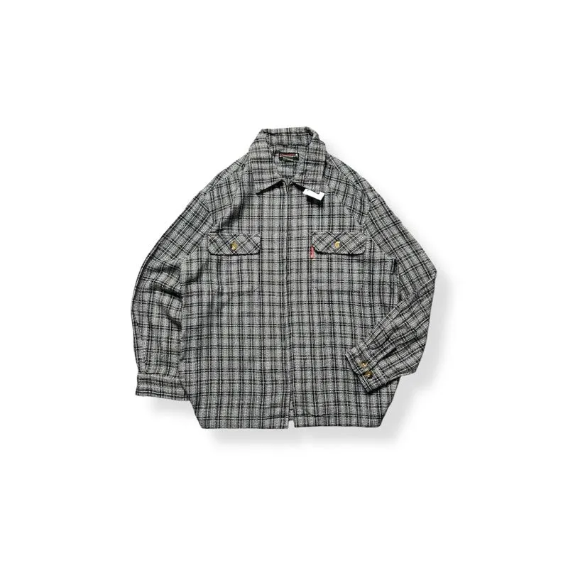 Converse Kemeja Flanel  photo 1
