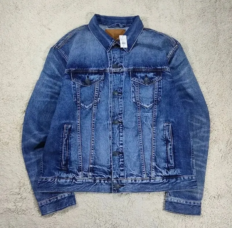 JAKET JEANS AMERICAN EAGLE

 photo 1