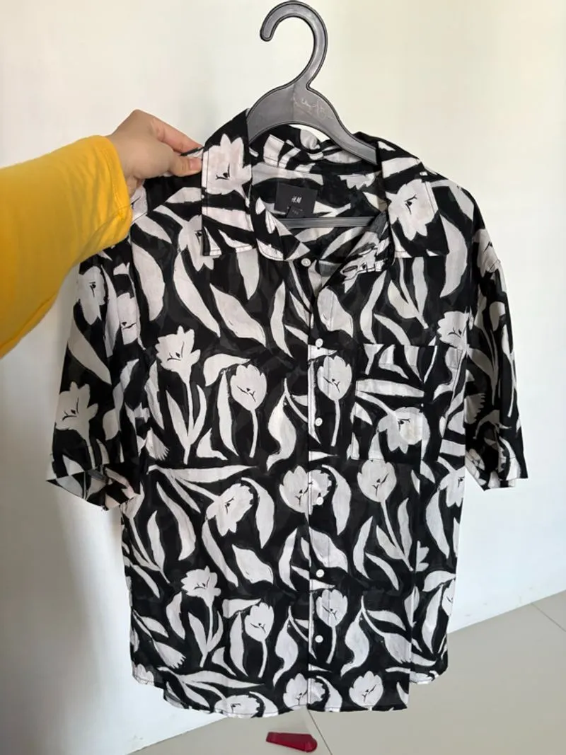 Ori h&m men top beli 399k photo 1