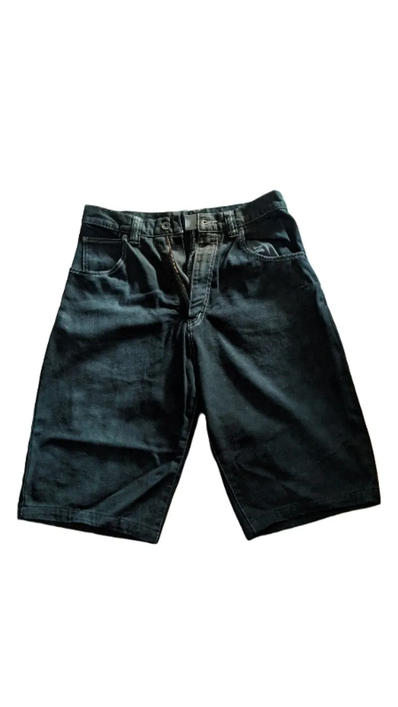 jorts jeans blue photo 1