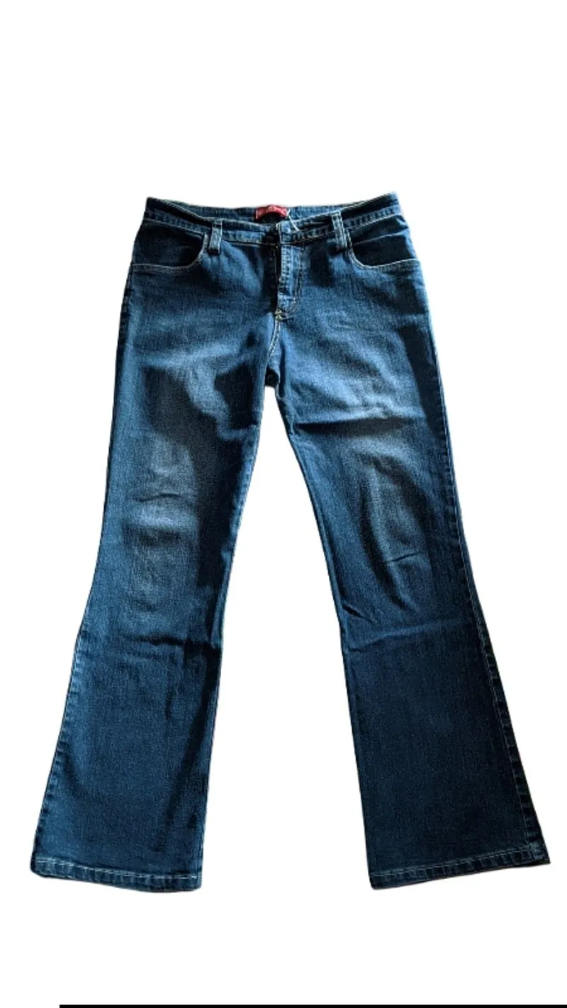 jeans blue rock n roll photo 1