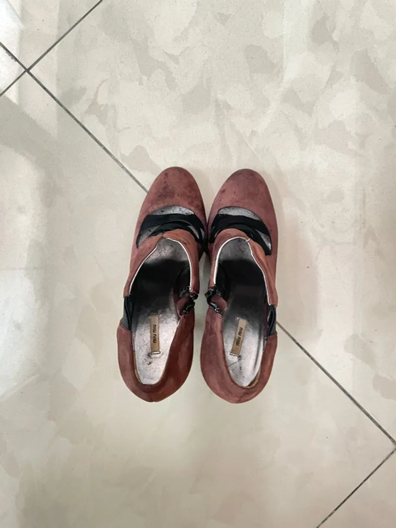MIU MIU HEELS photo 1