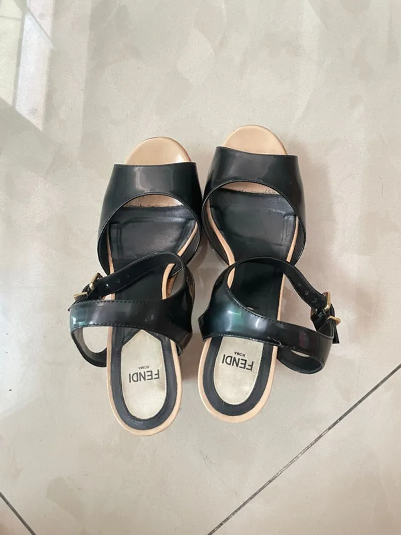 Fendi High Heels photo 1