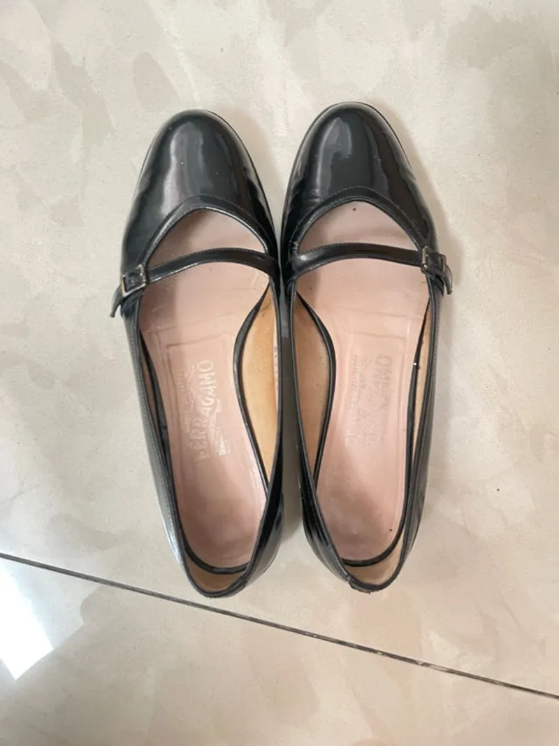 Salvatore Ferragamo flatshoes photo 1