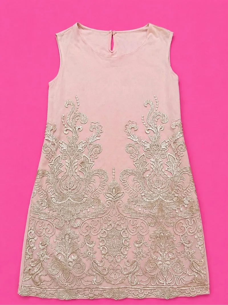 Midi Dress Pinky

 photo 1