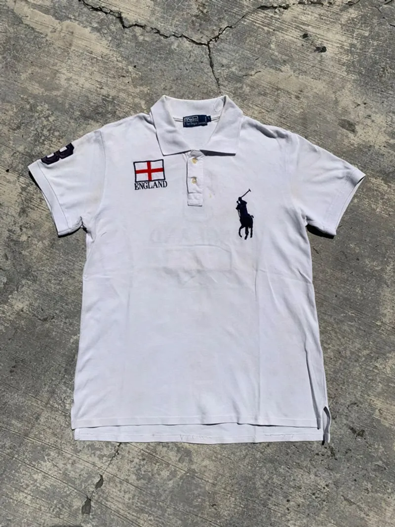 Polo Raplh Lauren England photo 1
